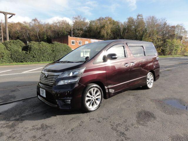 Used Toyota Vellfire 2023 for sale - 76572538: Photo 1
