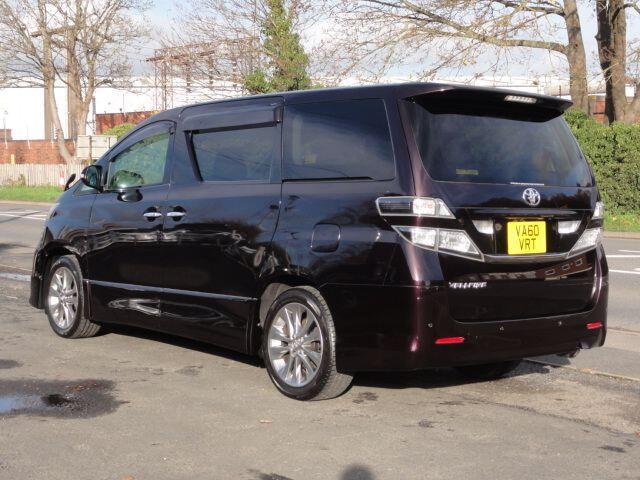 Used Toyota Vellfire 2023 for sale - 76572538: Photo 5