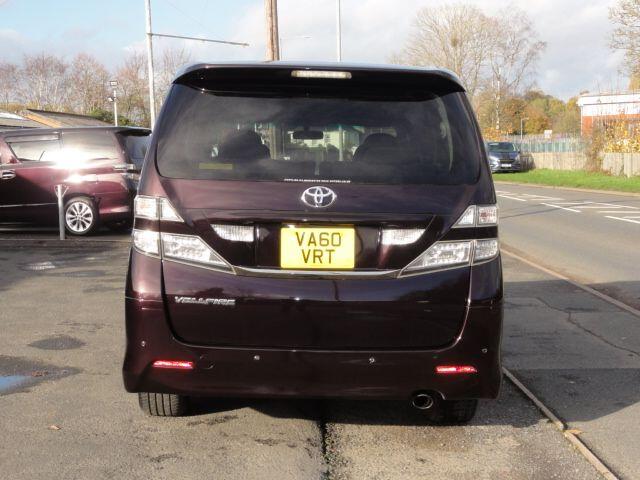 Used Toyota Vellfire 2023 for sale - 76572538: Photo 6