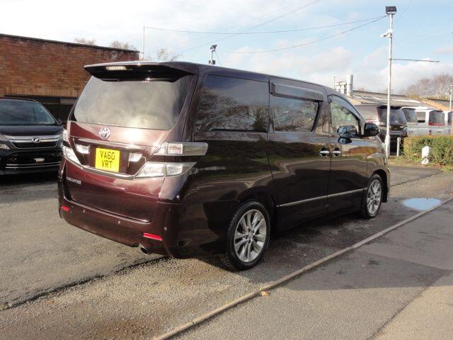 Used Toyota Vellfire 2023 for sale - 76572538: Photo 7