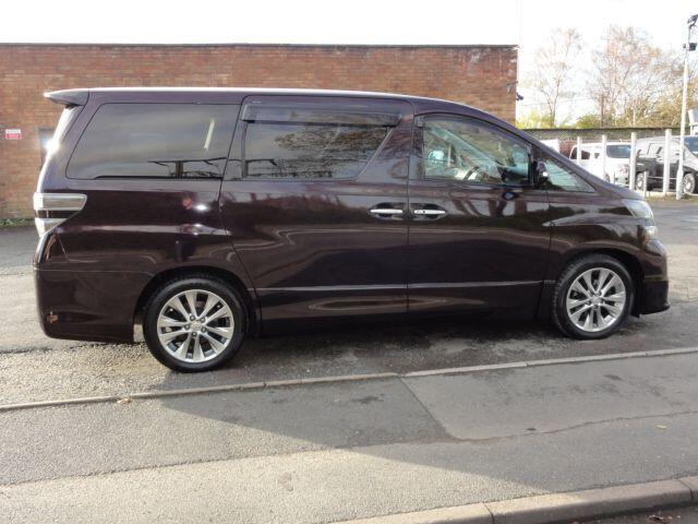 Used Toyota Vellfire 2023 for sale - 76572538: Photo 8