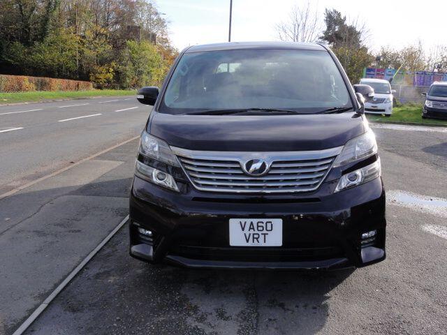 Used Toyota Vellfire 2023 for sale - 76572538: Photo 9