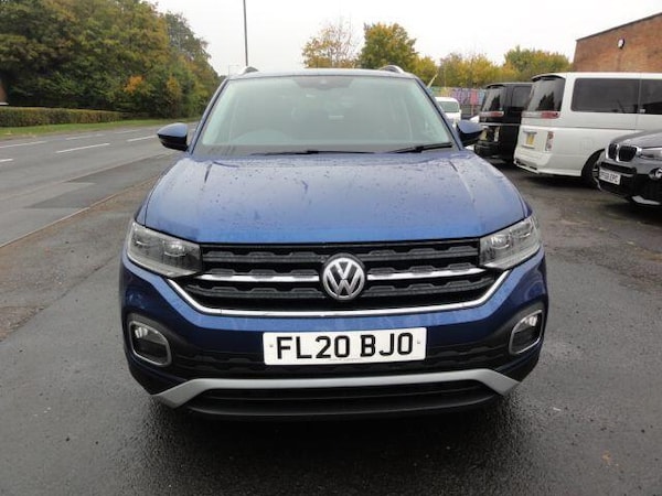 Used Volkswagen T-Cross 2020 for sale - 76259392: Photo 10