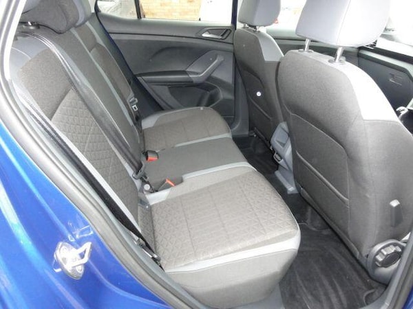Used Volkswagen T-Cross 2020 for sale - 76259392: Photo 11