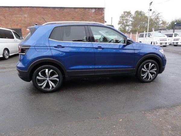 Used Volkswagen T-Cross 2020 for sale - 76259392: Photo 8