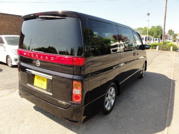 Used Nissan Elgrand 2009 for sale - 74533766: Photo 11