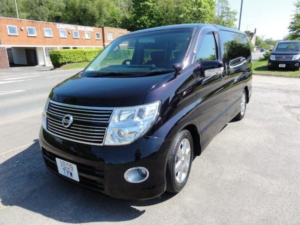 Used Nissan Elgrand 2009 for sale - 74533766: Photo 13