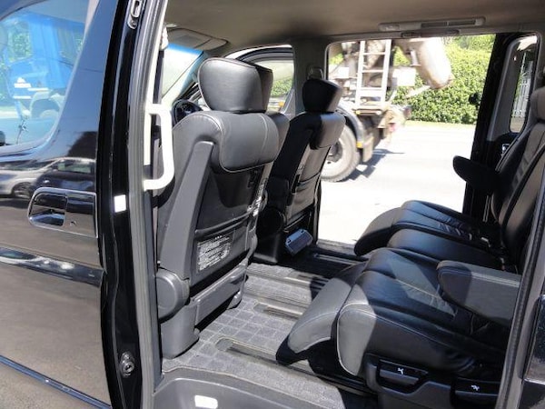 Used Nissan Elgrand 2009 for sale - 74533766: Photo 20