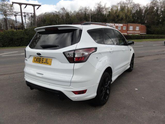 Used Ford Kuga 2018 for sale - 78058165: Photo 11