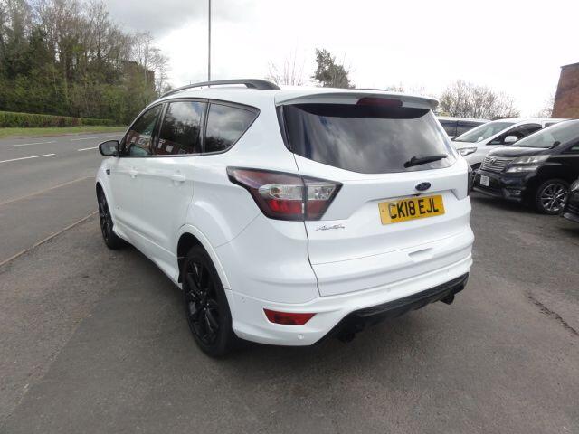 Used Ford Kuga 2018 for sale - 78058165: Photo 2