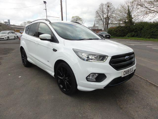 Used Ford Kuga 2018 for sale - 78058165: Photo 5