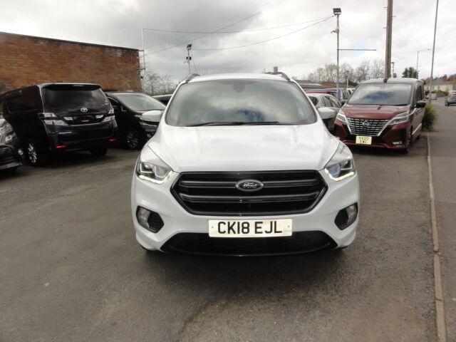 Used Ford Kuga 2018 for sale - 78058165: Photo 6