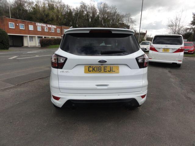 Used Ford Kuga 2018 for sale - 78058165: Photo 8
