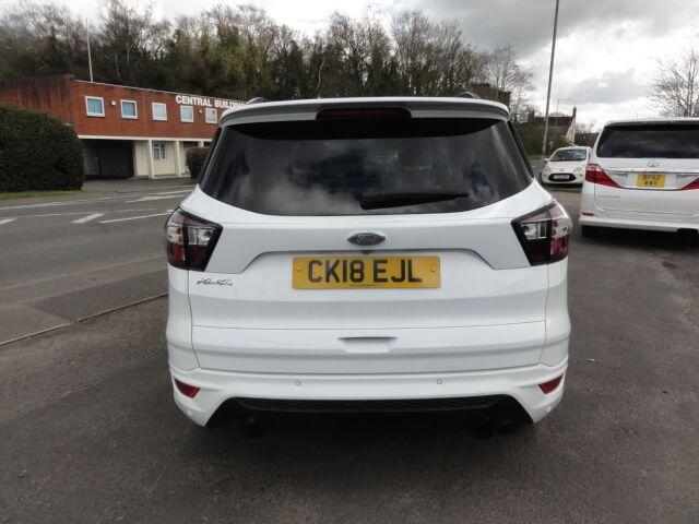 Used Ford Kuga 2018 for sale - 78058165: Photo 9