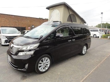 Used Toyota Vellfire 2009 for sale - 79256323: Photo