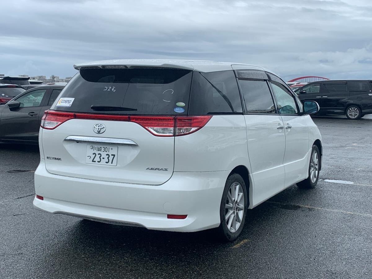 Used Toyota Estima for sale - 77143173: Photo 14