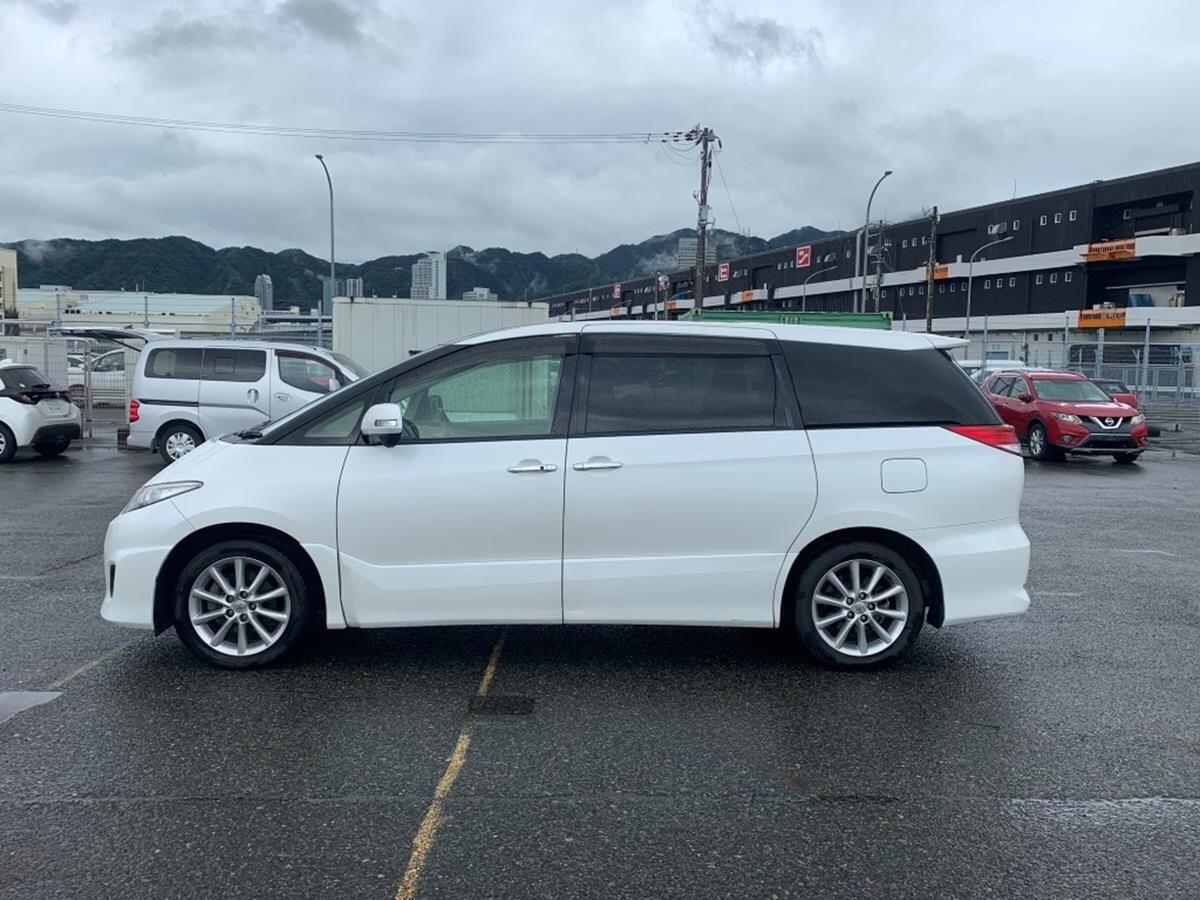 Used Toyota Estima for sale - 77143173: Photo 15