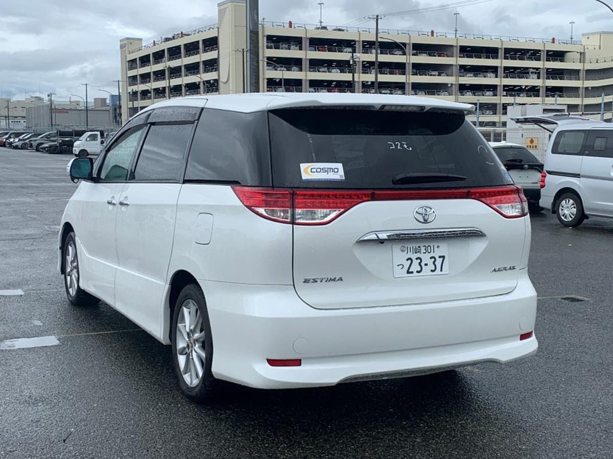 Used Toyota Estima for sale - 77143173: Photo 2