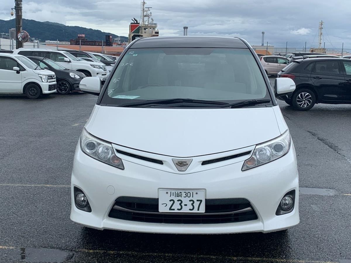 Used Toyota Estima for sale - 77143173: Photo 5