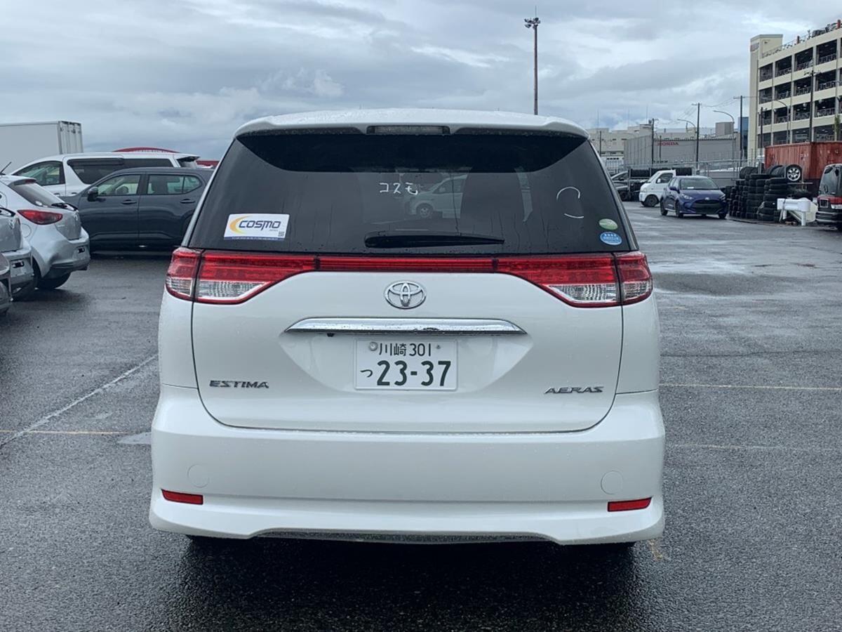 Used Toyota Estima for sale - 77143173: Photo 8