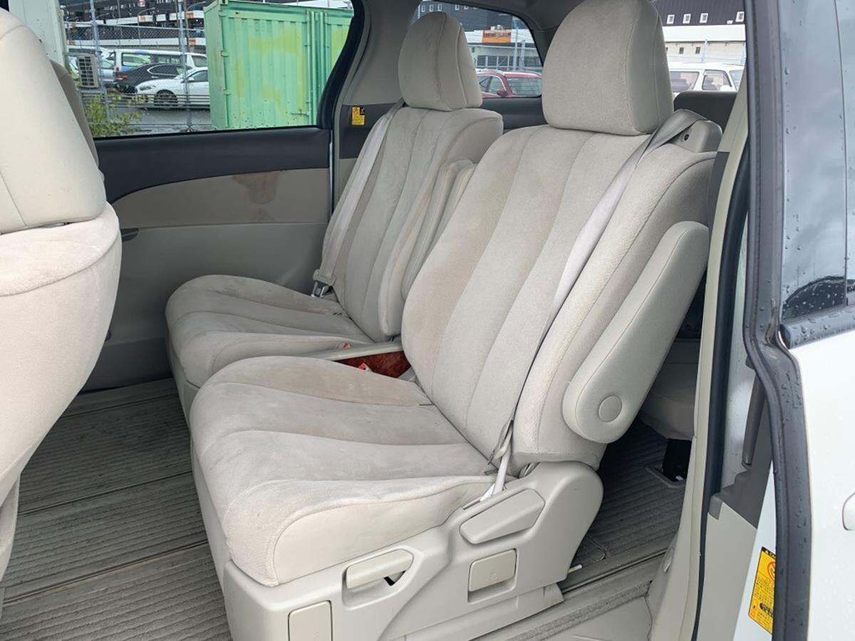 Used Toyota Estima for sale - 77143173: Photo 9