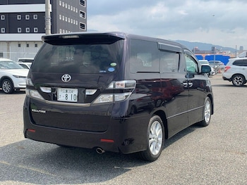 Used Toyota Vellfire 1933 for sale - 76424468: Photo