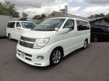 (09) - HIGHWAY STAR FRESH IMPORT 41000M 5-Door
