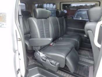 Used Nissan Elgrand 2009 for sale - 75246766: Photo