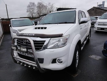 Toyota Hilux feature image