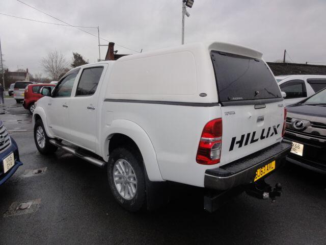 Used Toyota Hilux 2013 for sale - 77468934: Photo 4