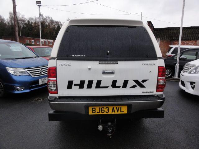 Used Toyota Hilux 2013 for sale - 77468934: Photo 5