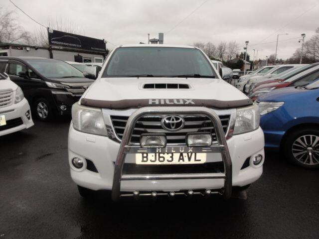 Used Toyota Hilux 2013 for sale - 77468934: Photo 7