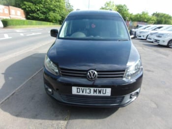 Used Volkswagen Caddy Maxi Life 2013 for sale - 78535506: Photo