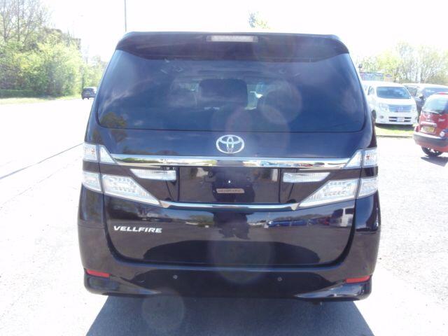 Used Toyota Vellfire for sale - 78157108: Photo 10