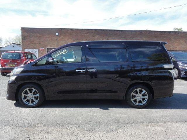Used Toyota Vellfire for sale - 78157108: Photo 11