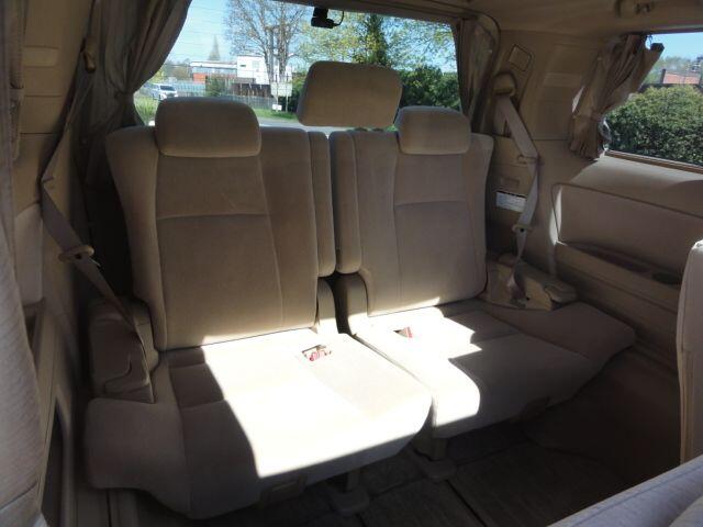 Used Toyota Vellfire for sale - 78157108: Photo 16