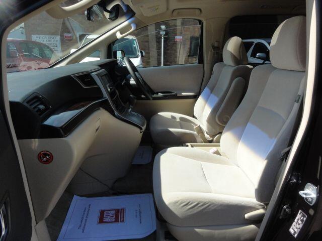 Used Toyota Vellfire for sale - 78157108: Photo 19