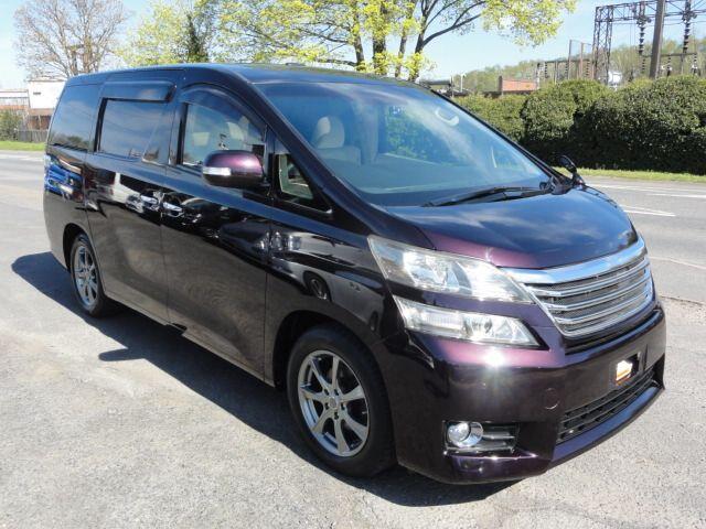 Used Toyota Vellfire for sale - 78157108: Photo 7