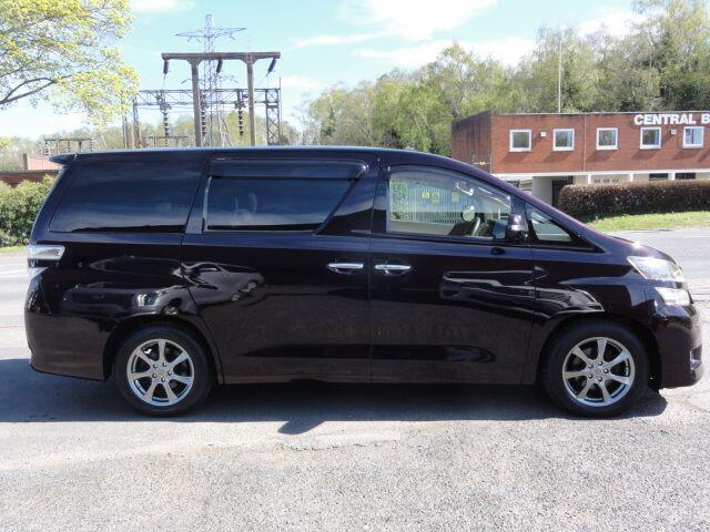 Used Toyota Vellfire for sale - 78157108: Photo 8