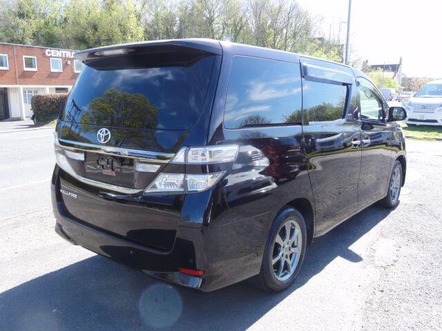 Used Toyota Vellfire for sale - 78157108: Photo 9