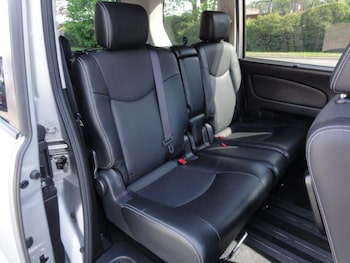 Used Nissan Serena 2014 for sale - 78923912: Photo