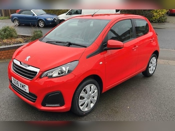 2016 (16) - 1.0 Active 5dr