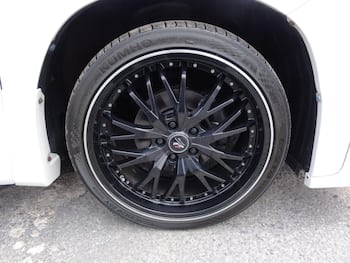 Used Toyota Vellfire 2014 for sale - 79645292: Photo