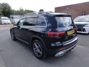 Used Mercedes-Benz GLB 2020 for sale - 79388771: Photo
