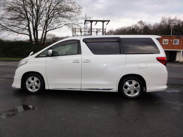 Used Toyota Alphard for sale - 77538530: Photo 11