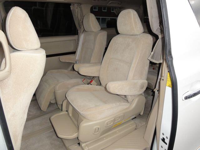 Used Toyota Alphard for sale - 77538530: Photo 12