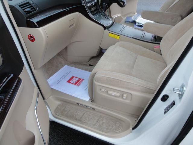 Used Toyota Alphard for sale - 77538530: Photo 16