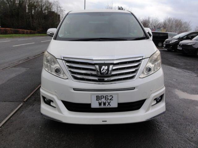 Used Toyota Alphard for sale - 77538530: Photo 18