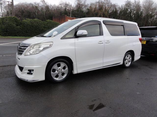 Used Toyota Alphard for sale - 77538530: Photo 19