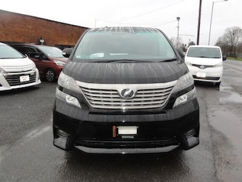 Used Toyota Vellfire 2010 for sale - 78923921: Photo